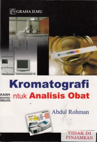 Kromatografi untuk Analisis Obat