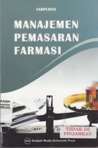 Manajemen Pemasaran Farmasi