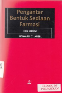 Pengantar bentuk sediaan farmasi (2011)