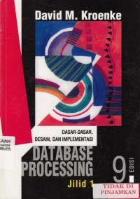 Database Processing Jilid 1