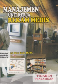 Manajemen unit kerja rekam medis