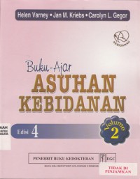 Buku Ajar Asuhan Kebidanan 2