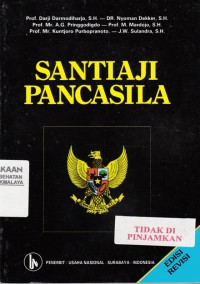 Santiaji Pancasila