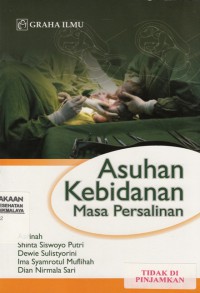 Asuhan Kebidanan Masa Persalinan