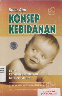 Buku ajar: konsep kebidanan