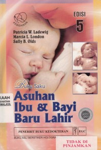 Buku Saku Asuhan Ibu & Bayi Baru Lahir