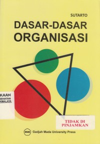 Dasar-Dasar Organisasi (2012)