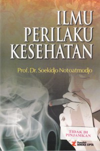 Ilmu perilaku kesehatan