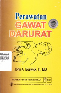 Perawatan GAWAT DARURAT