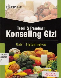 Teori & panduan konseling gizi