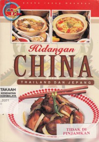 Hidangan china thailand dan jepang