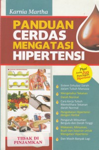 Panduan cerdas mengatasi hipertensi