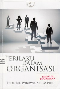 Perilaku Dalam Organisasi