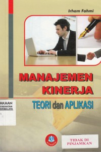 Manajemen Kinerja Teori dan Aplikasi