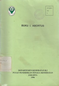 Buku I. Abortus