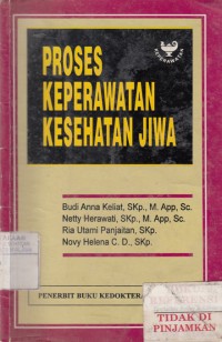 Proses Keperawatan Kesehatan Jiwa (1999)