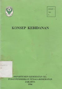 Konsep Kebidanan (1996)