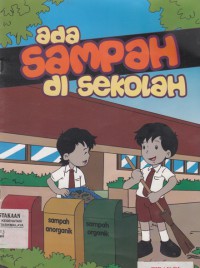 Ada Sampah di Sekolah