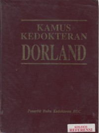 Kamus Kedokteran Dorland  (1994)