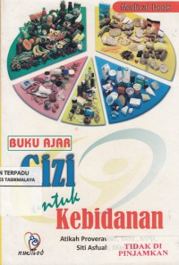 Buku Ajar Gizi untuk Kebidanan