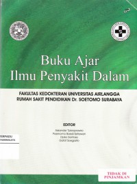 Buku Ajar Ilmu Penyakit Dalam