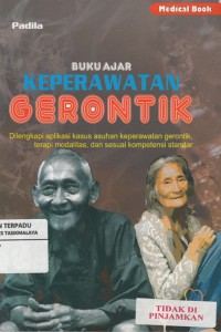 Buku ajar keperawatan gerontik