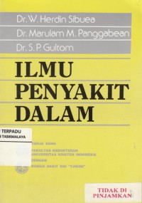 Ilmu Penyakit Dalam