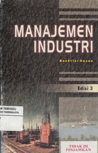 Manajemen Industri