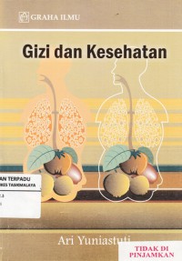 Gizi dan Kesehatan