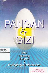 Pangan & Gizi