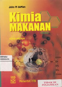 Kimia makanan