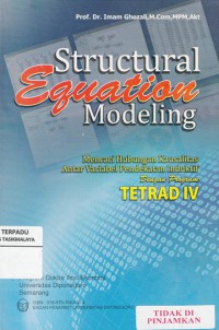 Structural equation modeling