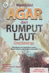 Membuat Agar dari Rumput Laut