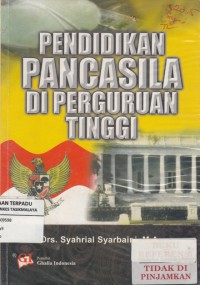 Pendidikan Pancasila di Perguruan Tinggi