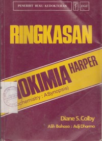 Ringkasan Biokimia Harper