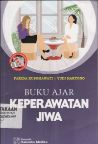 Buku ajar keperawatan jiwa 2012