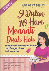 9 bulan 10 hari menanti buah hati