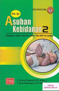 Buku ajar asuhan kebidanan 2