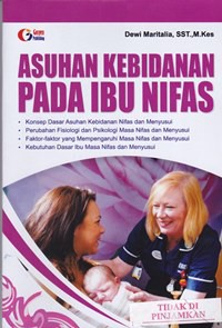 Asuhan kebidanan pada ibu nifas