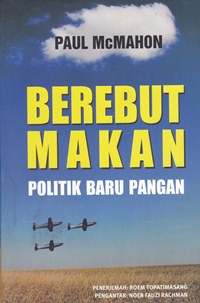 Berebut makan politik baru pangan