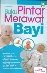 Buku pintar merawat bayi