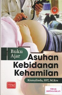 Buku ajar asuhan kebidanan kehamilan