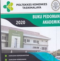 Buku pedoman akademik