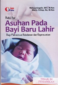 Buku ajar asuhan pada bayi baru lahir