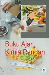 Buku ajar kimia pangan