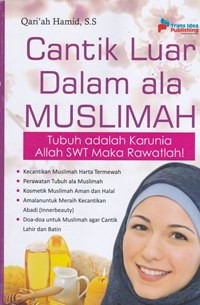 Cantik luar dalam ala muslimah