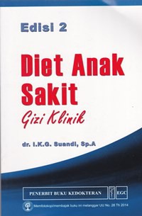 Diet anak sakit gizi klinik