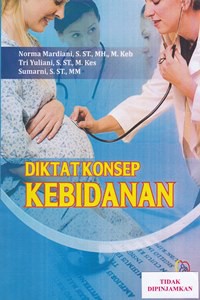 Diktat konsep kebidanan