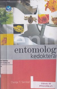 Entomologi kedokteran