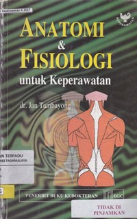 Anatomi & fisiologi untuk keperawatan